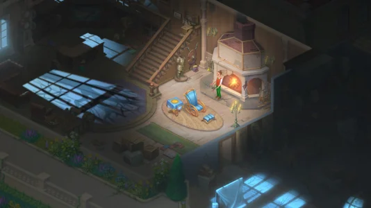 Manor Matters screenshot 1