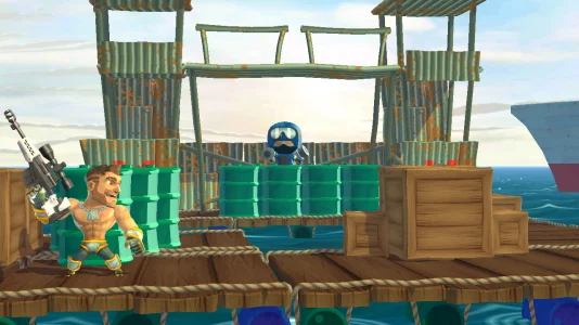 Major Mayhem screenshot 3