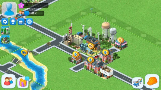 Megapolis screenshot 1