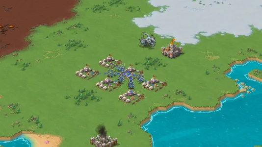 Lords Mobile screenshot 1