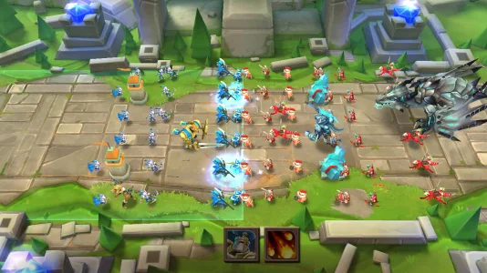 Lords Mobile screenshot 2