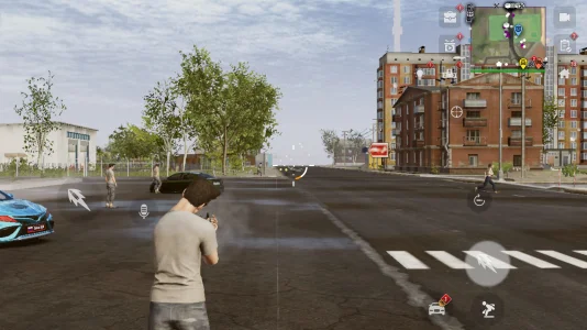 MadOut 2: Grand Auto Racing screenshot 3