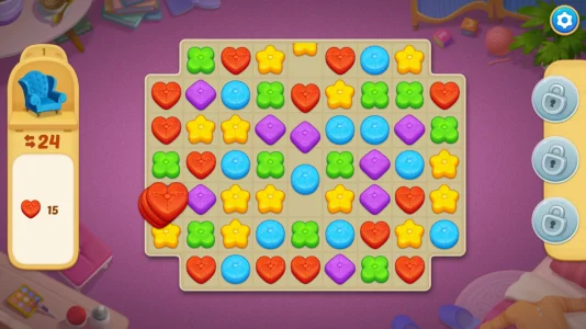 Matchington Mansion screenshot 2