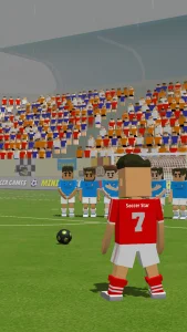 Mini Soccer Star screenshot 2
