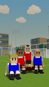 Mini Soccer Star screenshot 3