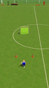 Mini Soccer Star screenshot 5