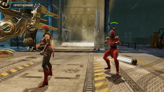 MARVEL Strike Force screenshot 2