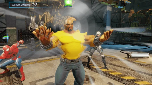 MARVEL Strike Force screenshot 3