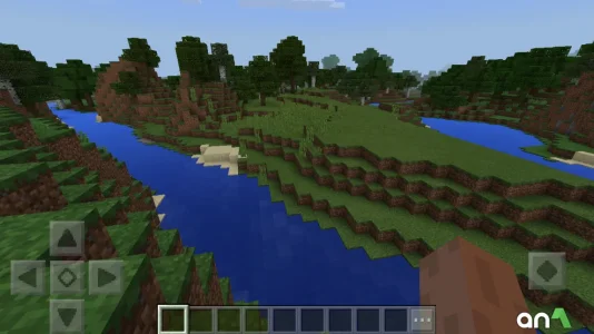 Minecraft screenshot 3