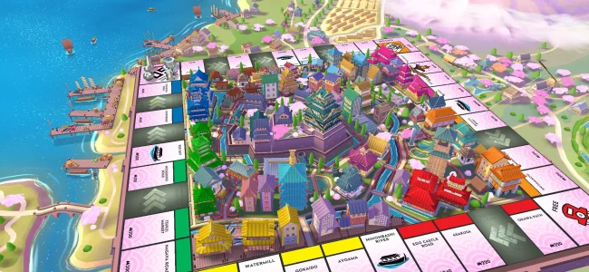 MONOPOLY screenshot 2
